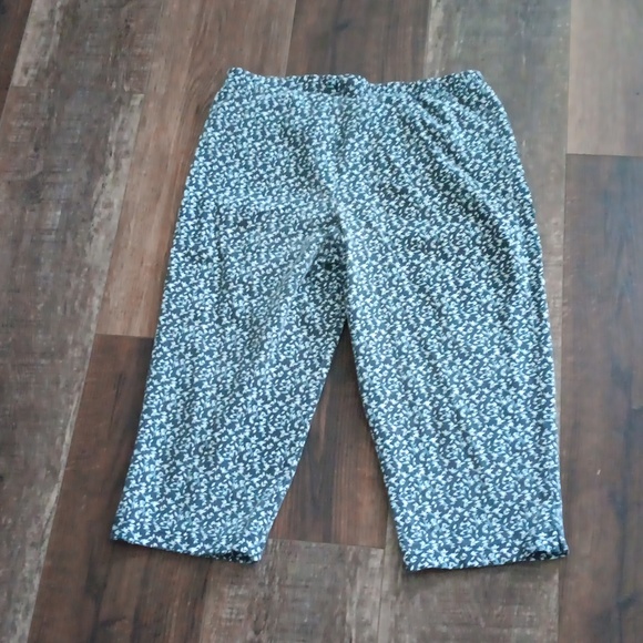 🩵Floral leggings - Picture 5 of 5